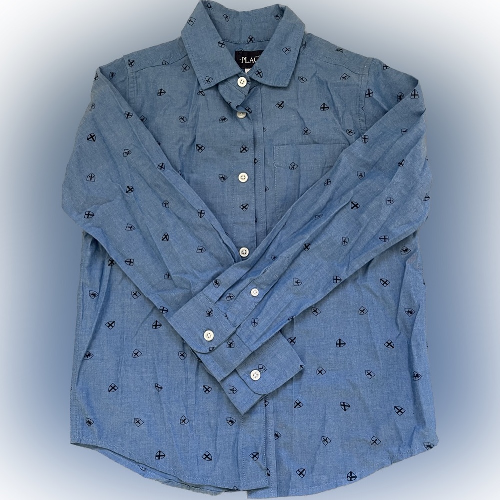 Boys button down by Children’s Place